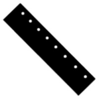 SQ-33-80 GLOBAL SUPPLY TEK-SIL® SQ